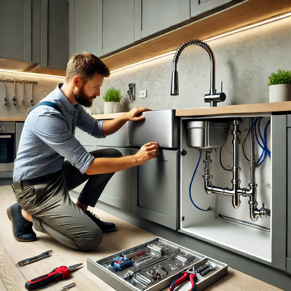 Have Quooker installed