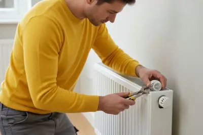 Radiatorknop laten vervangen