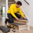 Costs of covering the staircase