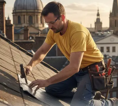 Loodslabben laten vervangen