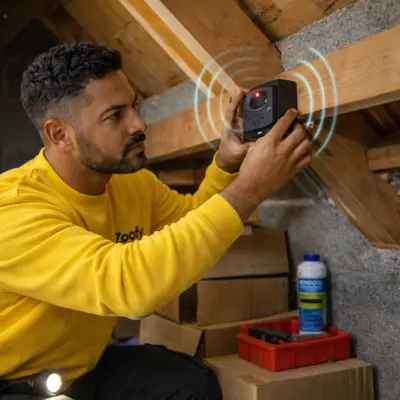 Steenmarter laten verwijderen