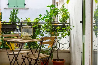 Maak jouw balkon of tuin klaar voor het voorjaar