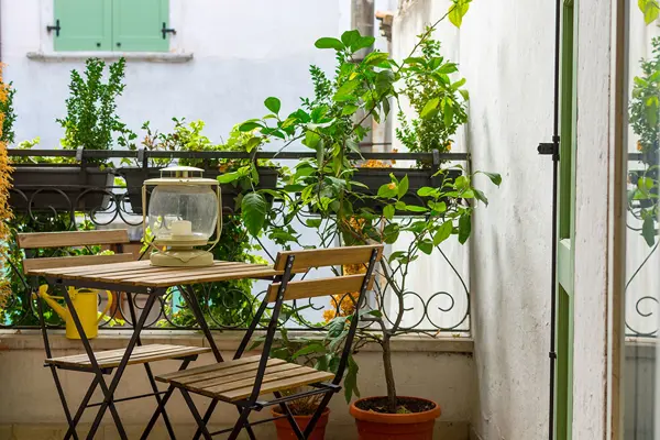 Maak jouw balkon of tuin klaar voor het voorjaar