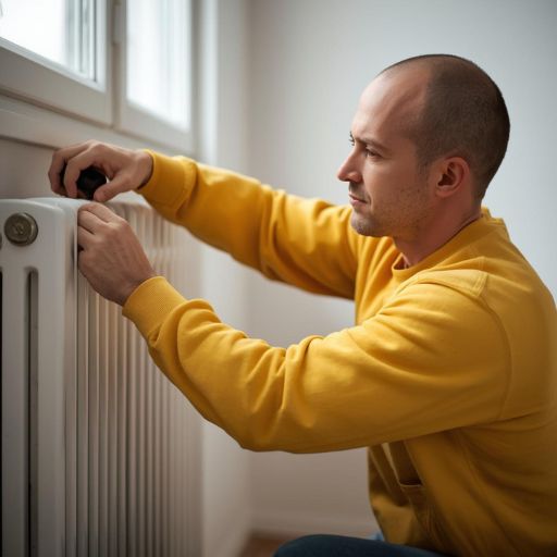Radiator laten vervangen