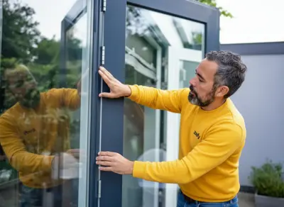 Klemmend raam laten maken