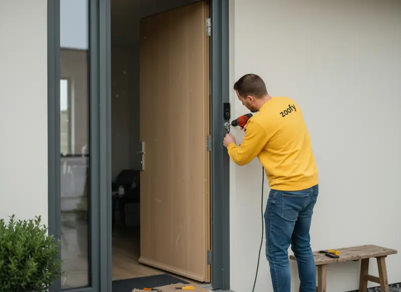 Install Ring video doorbell