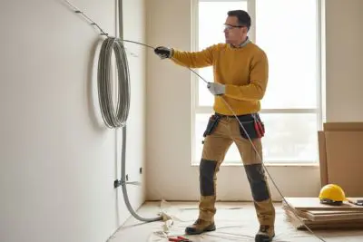 Elektra of internet kabels laten doortrekken