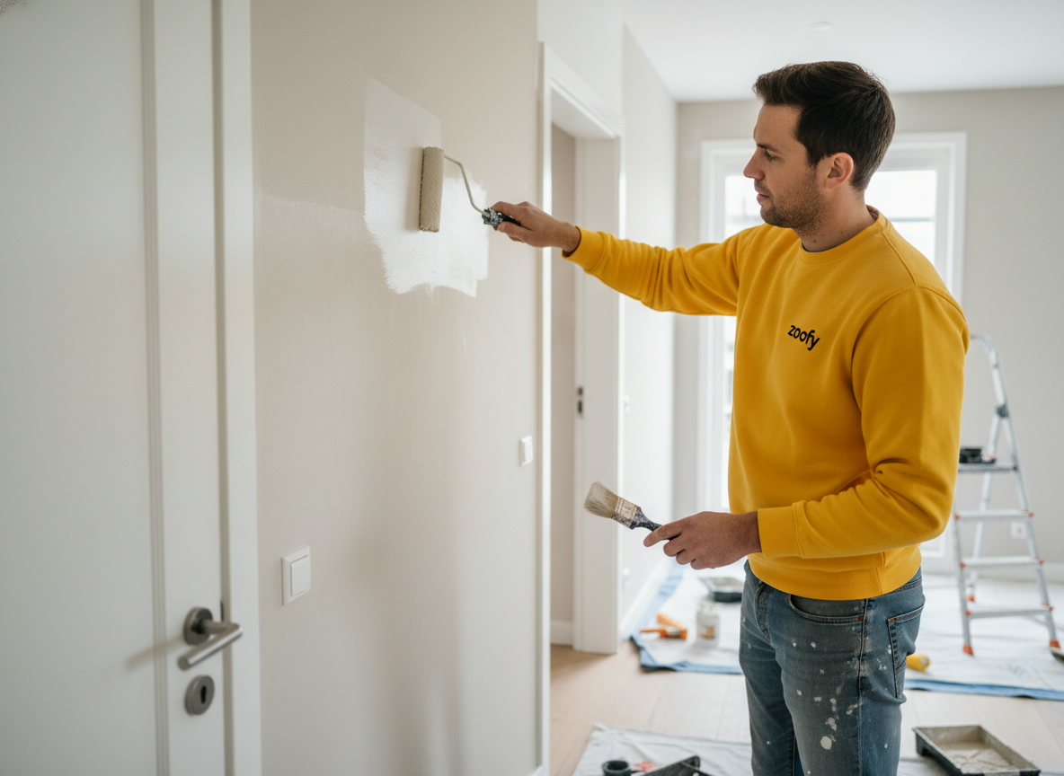 Schilder boeken voor een hele dag