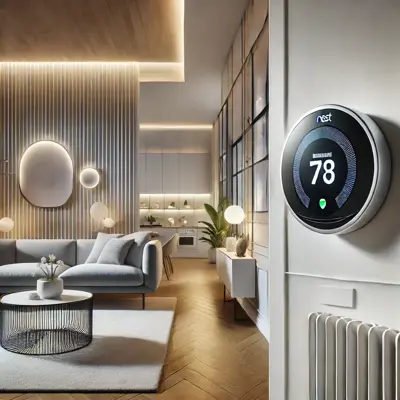 Nest Thermostaat E laten installeren