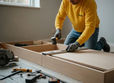 Inloopkast laten maken