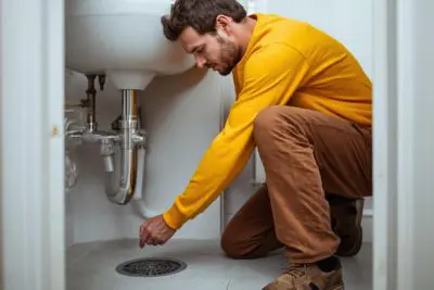 Afvoer laten aansluiten