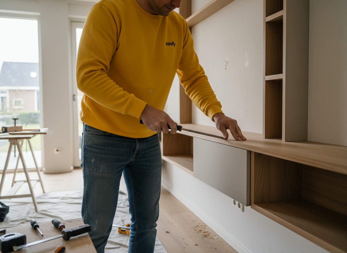 Have your TV cabinet made to measure