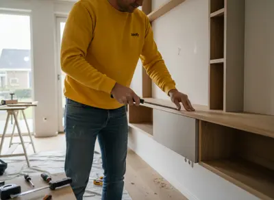 Have your TV cabinet made to measure