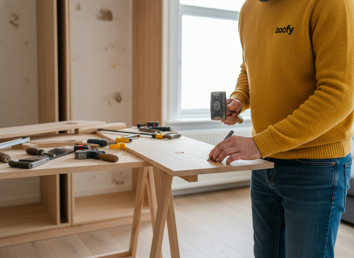 Kast op maat laten maken