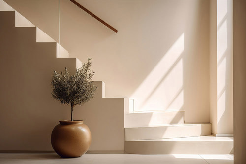 Strak en minimalistisch