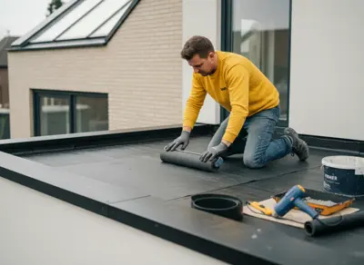 EPDM laten aanleggen