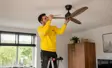 How much does it cost to have your ceiling fan installed?