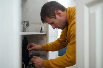 Rioolverstopping laten oplossen