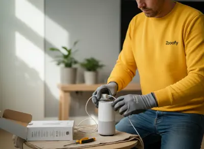 Install the Google Home
