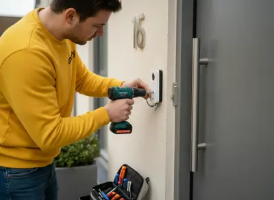 Nest Hello videodeurbel laten installeren