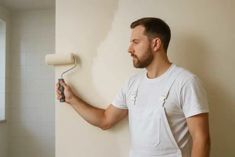 Wet-on-wet painting