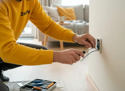 Klusjesman voor 1 dag