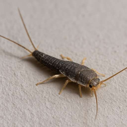 Silverfish repellant