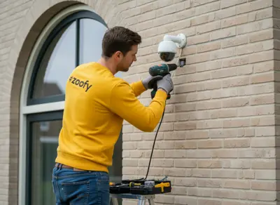 Have Home Security installed