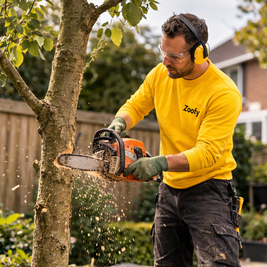 Tree removal
