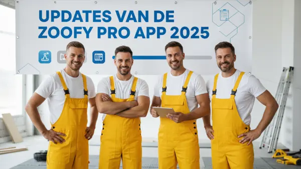 Verbeteringen die jouw vakmanschap belonen!