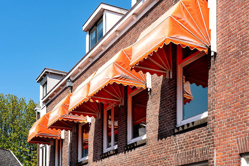 Zonwering offerte laten maken