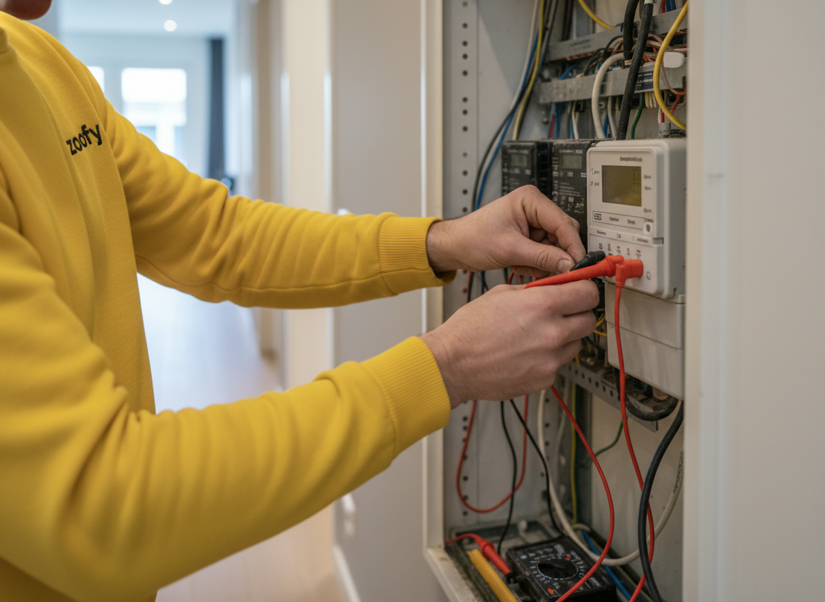 Energieverbruik laten onderzoeken