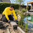 Costs building swimming pond