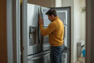 Amerikaanse koelkast laten aansluiten