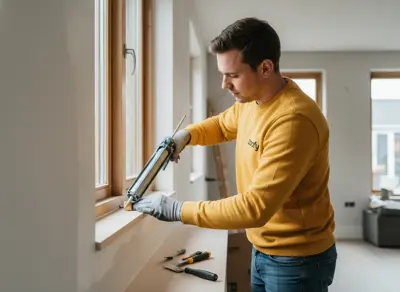 Kozijn laten dichtmaken