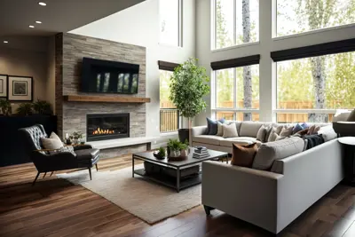 5 tips om je woonkamer een make-over te geven