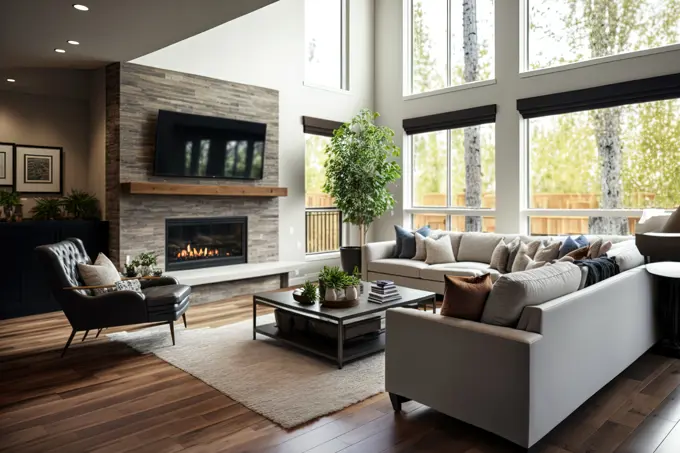 5 tips om je woonkamer een make-over te geven