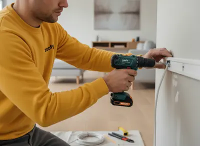 Kabelgoot laten aanleggen