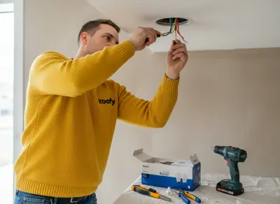 Philips Hue starterkit laten installeren