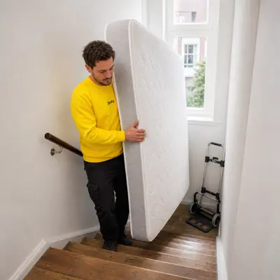 Matras verhuizen