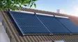 Solar water heater costs