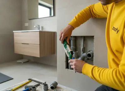 Riool laten aanleggen