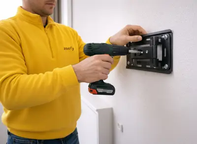 Have a smart TV installed