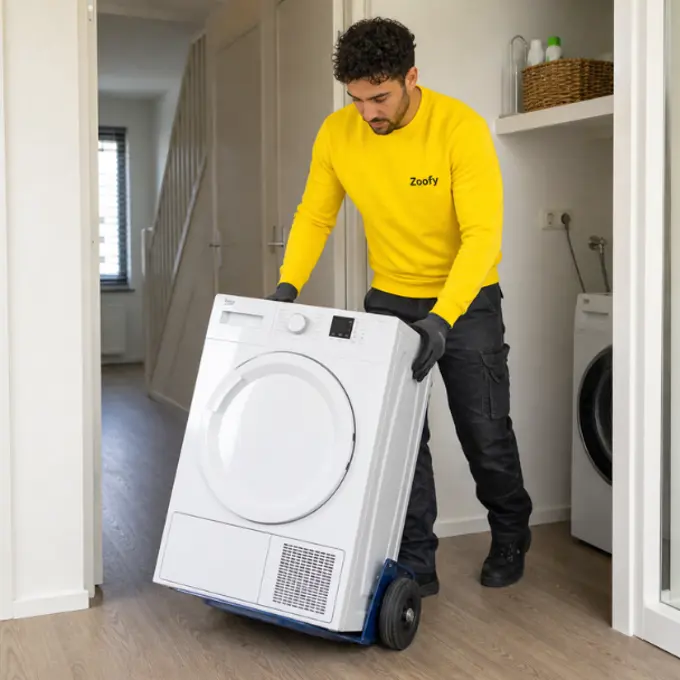 Self-employed appliance repair technician The Hague | Zoofy