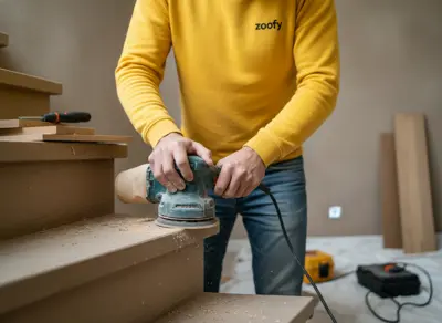 Have your stairs renovated