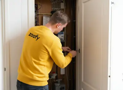 Have a skylight installed