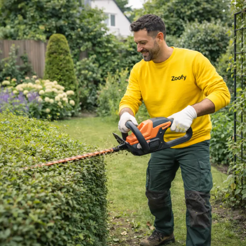 Hire a gardener