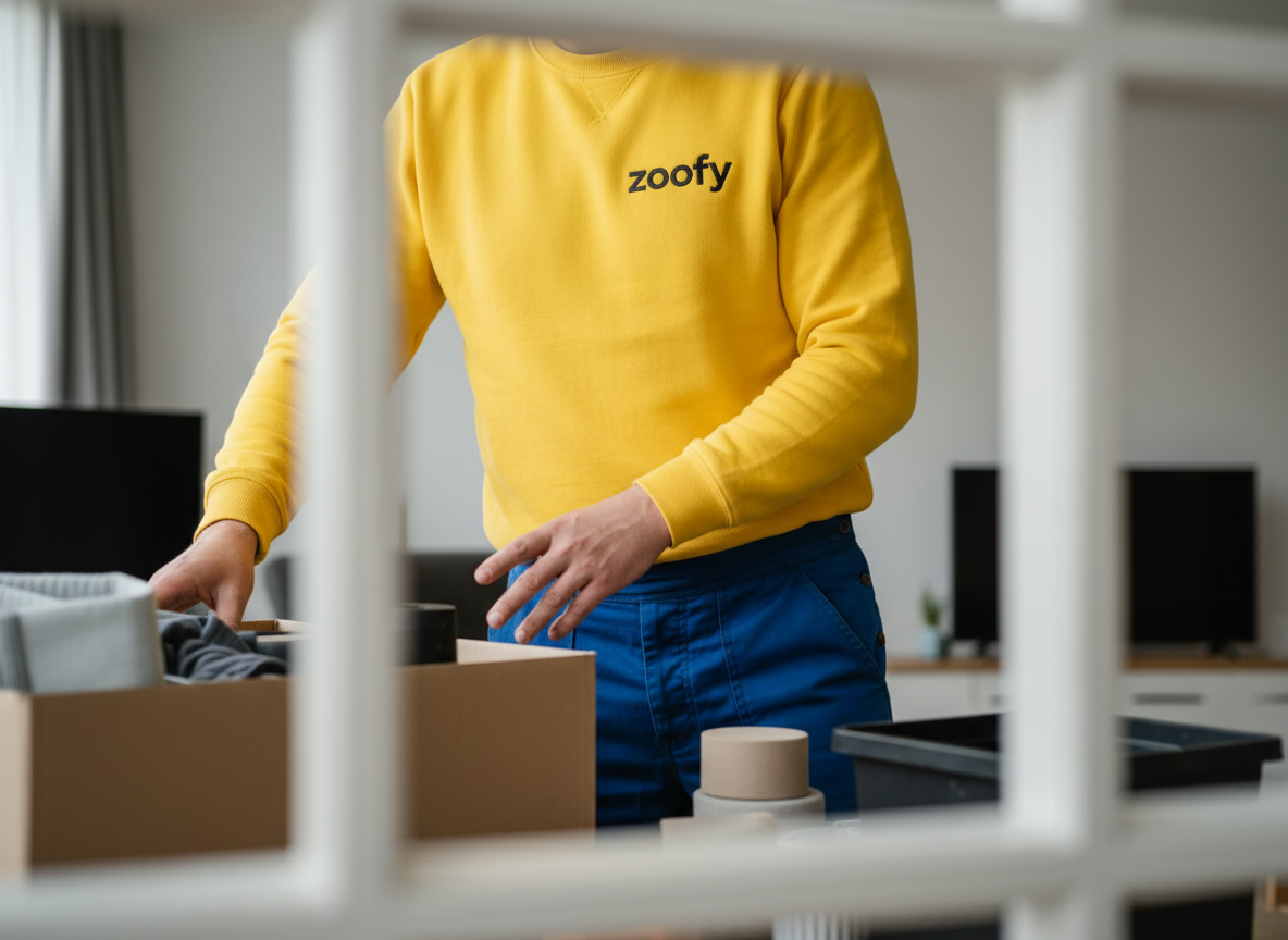 Woning laten ontruimen