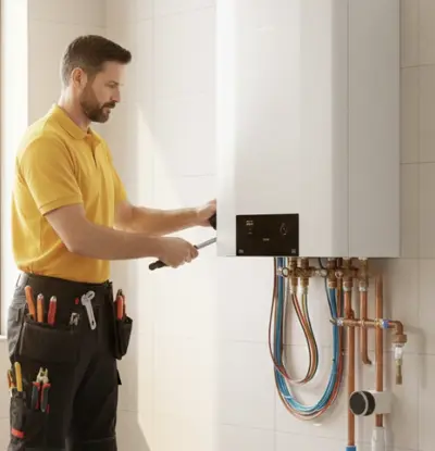 CV ketel vervangen door warmtepomp