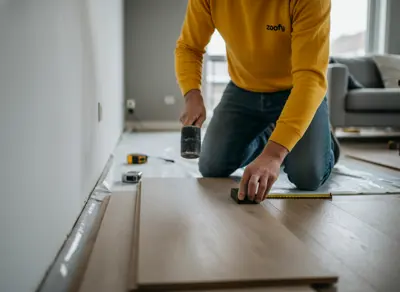 Vloerspecialist per uur